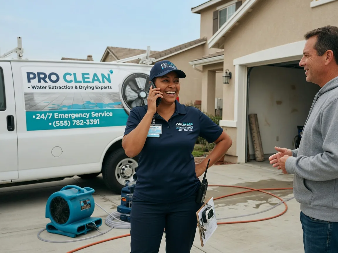 Water Extraction & Drying Minneapolis, KS FAQs
